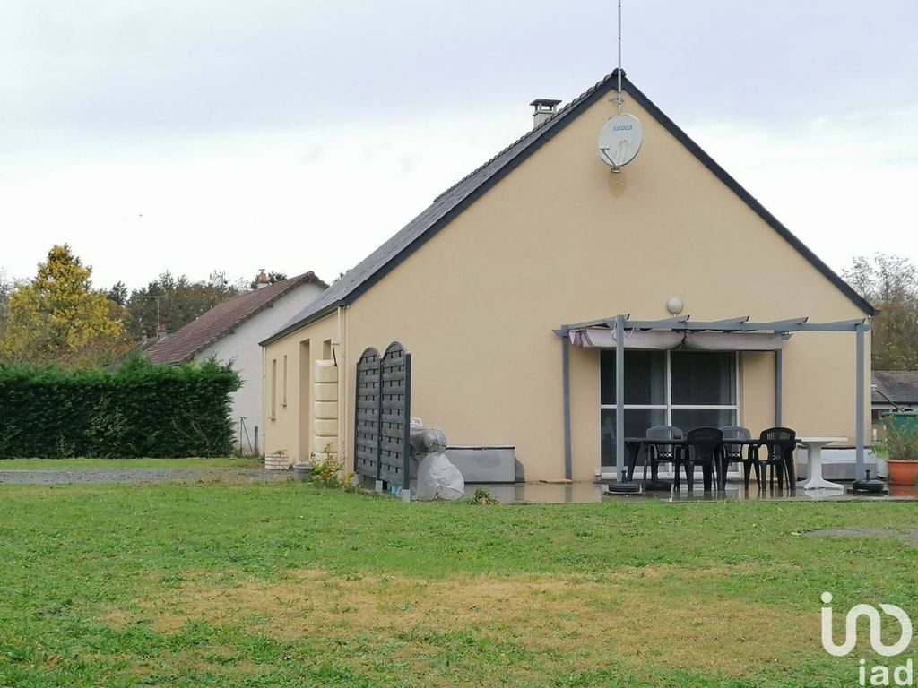 Achat maison à vendre 3 chambres 91 m² - Chinon