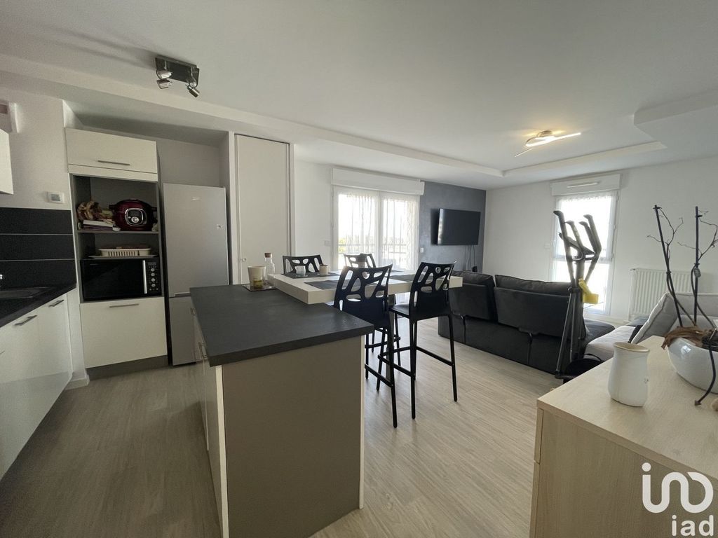 Achat appartement à vendre 2 pièces 53 m² - Saint-Herblain