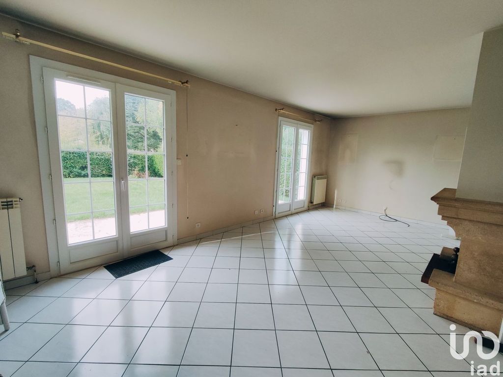 Achat maison à vendre 3 chambres 117 m² - Lagny-le-Sec
