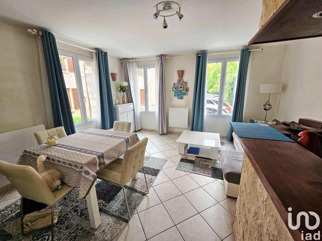 Achat appartement à vendre 2 pièces 36 m² - Courdimanche