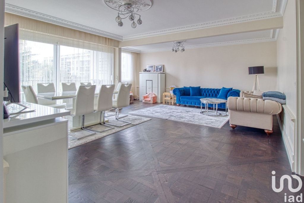 Achat appartement à vendre 5 pièces 98 m² - Montmorency