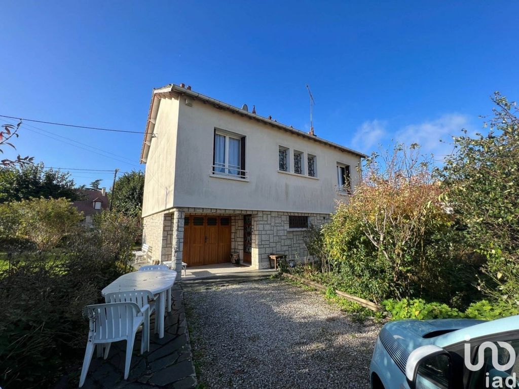 Achat maison à vendre 3 chambres 94 m² - Montry