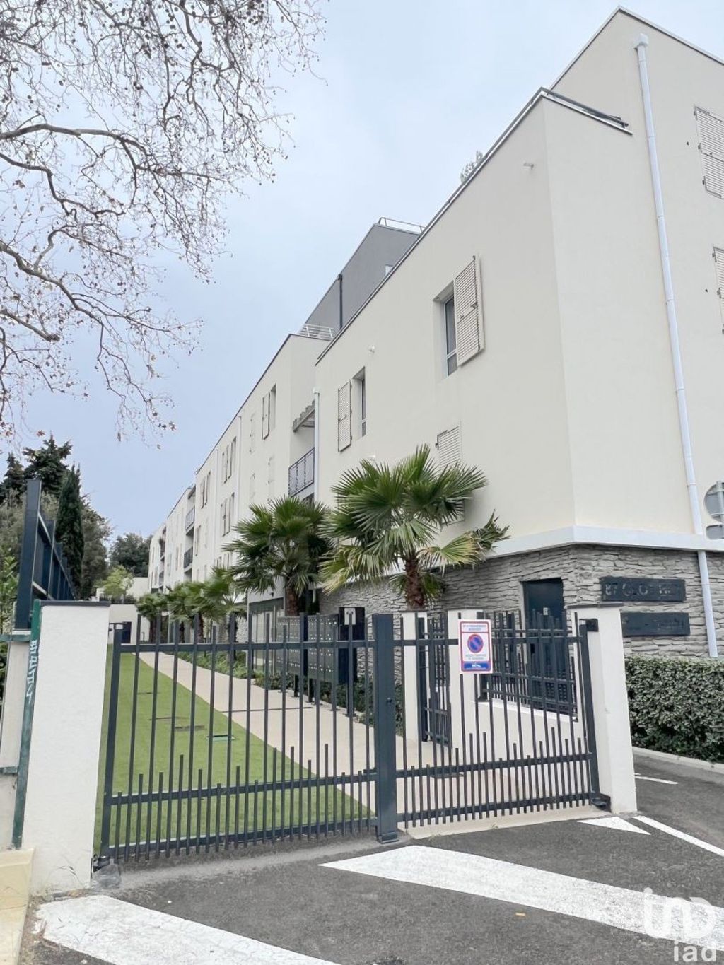 Achat appartement à vendre 4 pièces 84 m² - Marseille 8ème arrondissement