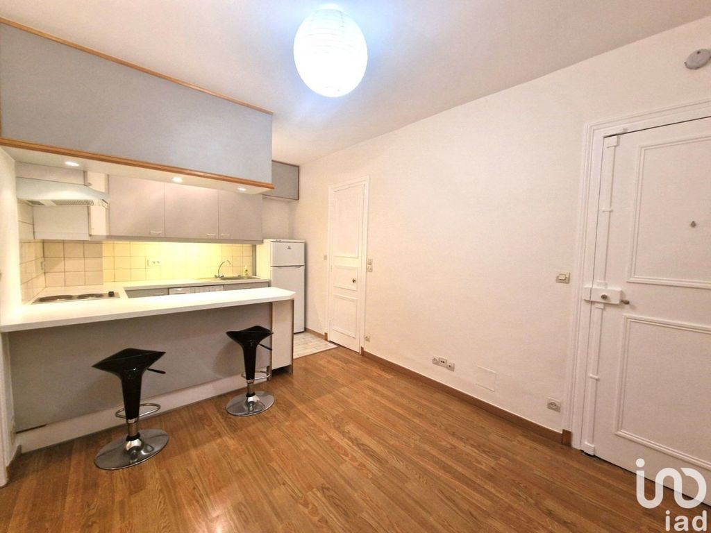 Achat appartement à vendre 2 pièces 30 m² - Paris 10ème arrondissement
