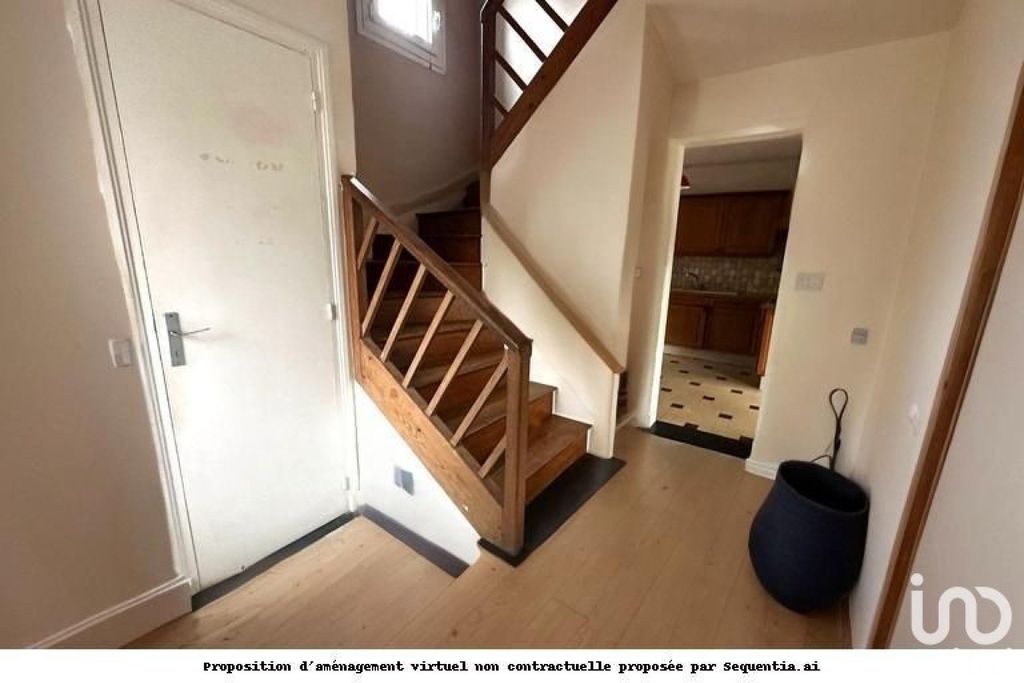 Achat maison 3 chambre(s) - Fienvillers