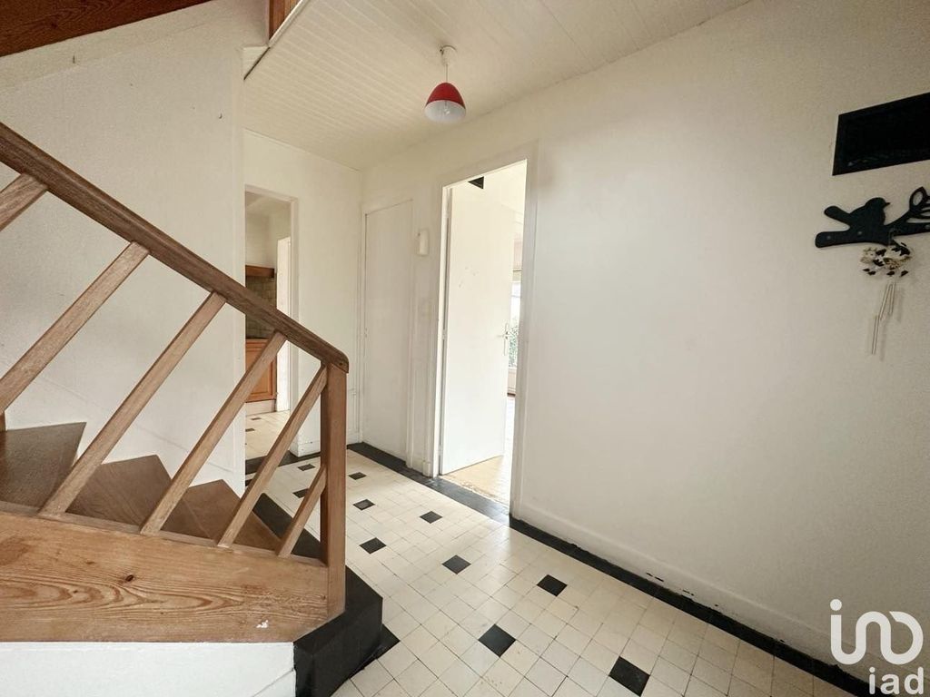 Achat maison à vendre 3 chambres 90 m² - Fienvillers