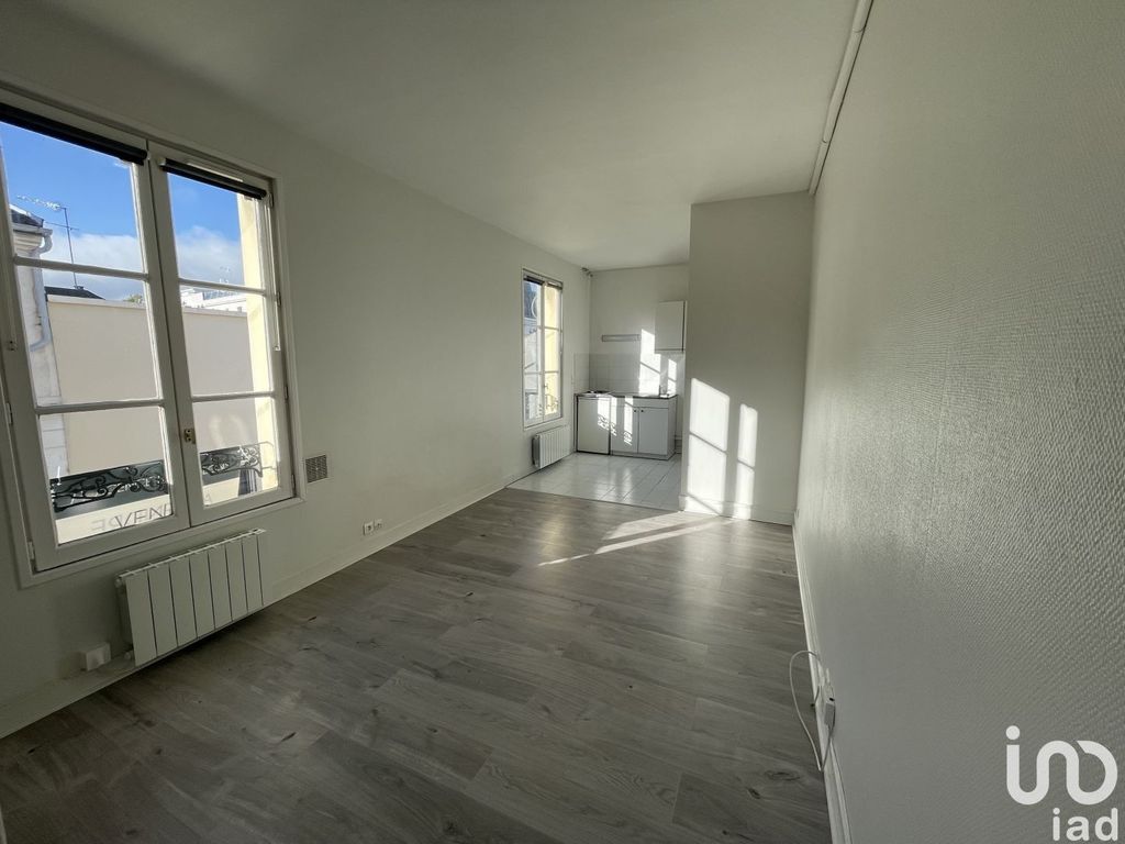 Achat studio à vendre 22 m² - Le Vésinet