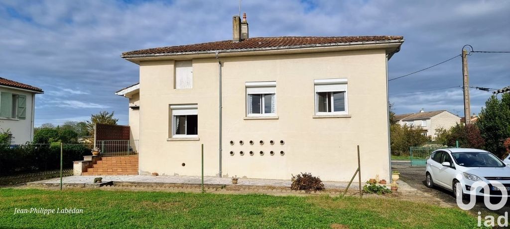 Achat maison à vendre 3 chambres 100 m² - Estillac