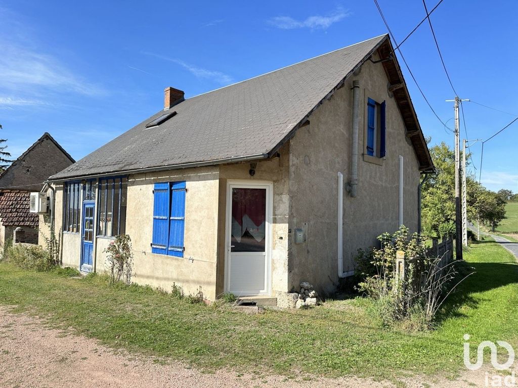 Achat maison à vendre 4 chambres 200 m² - Varennes-sur-Tèche