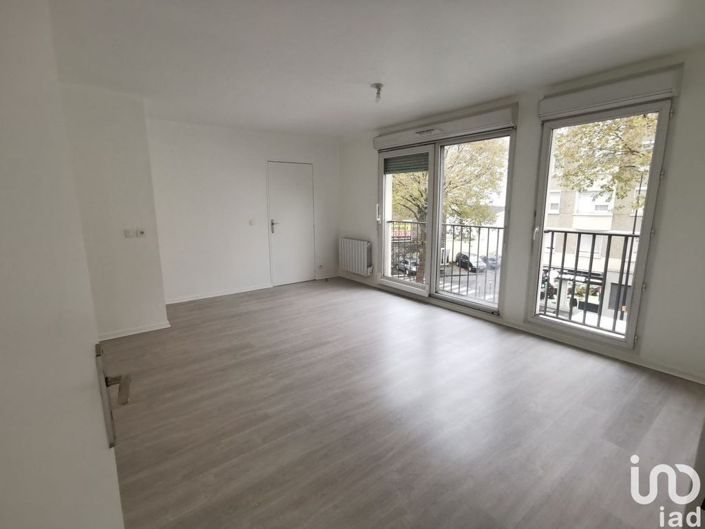 Achat appartement à vendre 2 pièces 50 m² - Saint-Denis