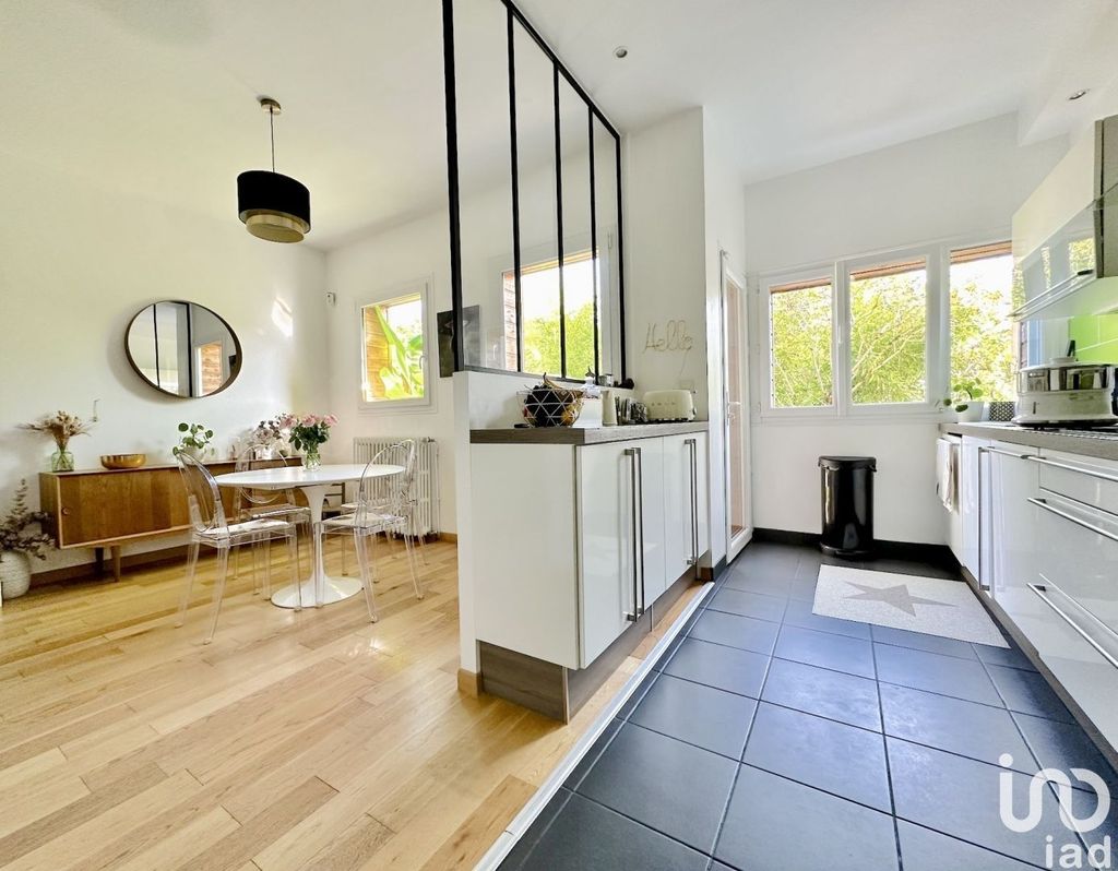 Achat maison à vendre 4 chambres 131 m² - Nantes