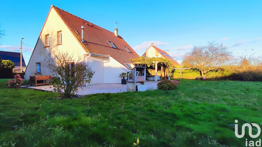 Achat maison 3 chambre(s) - Bayenghem-lès-Éperlecques