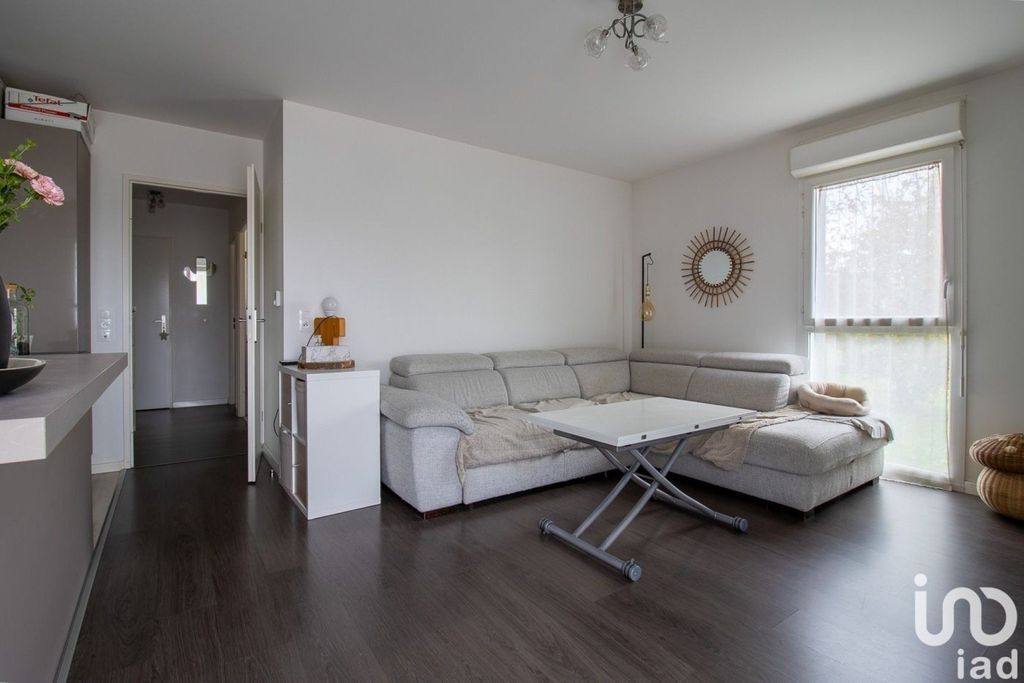 Achat appartement à vendre 3 pièces 60 m² - Guignes