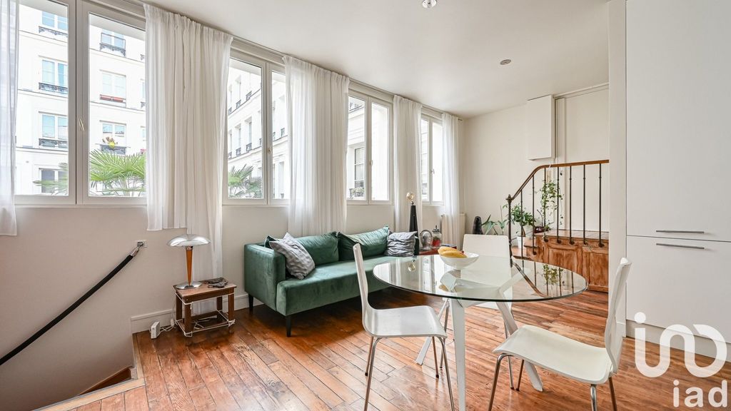 Achat appartement 4 pièce(s) Paris 2ème arrondissement