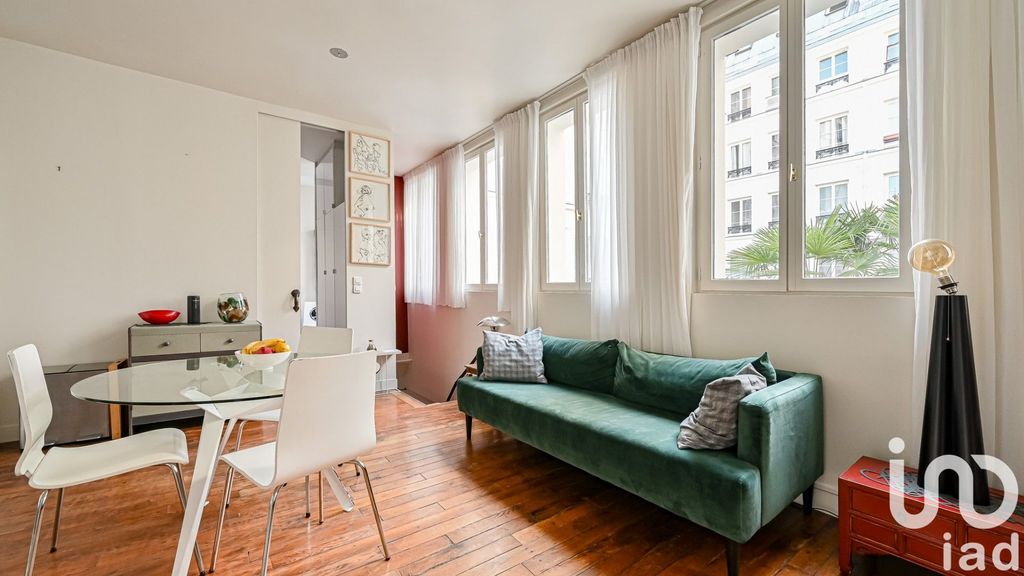 Achat appartement 4 pièce(s) Paris 2ème arrondissement