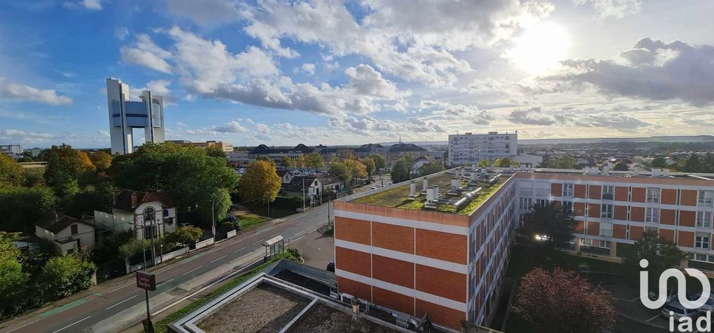 Achat appartement à vendre 2 pièces 51 m² - Saint-André-les-Vergers