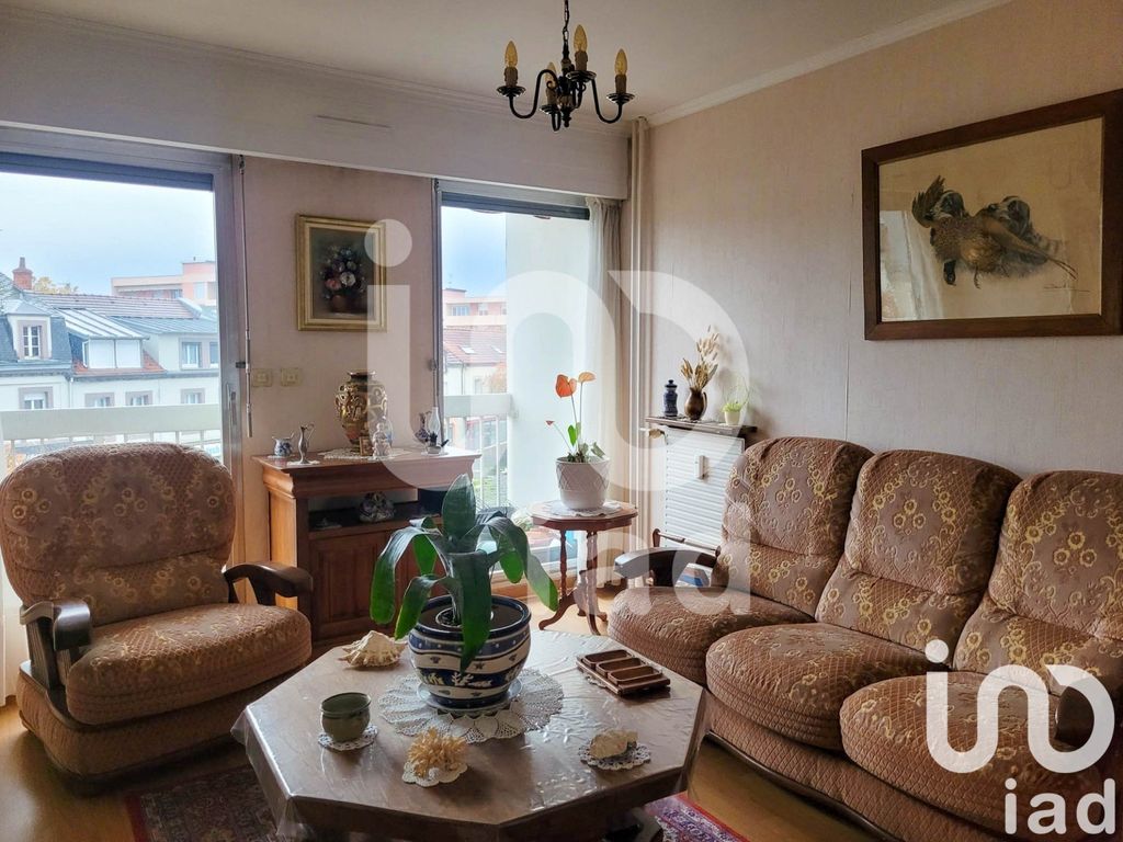 Achat appartement à vendre 4 pièces 89 m² - Montluçon