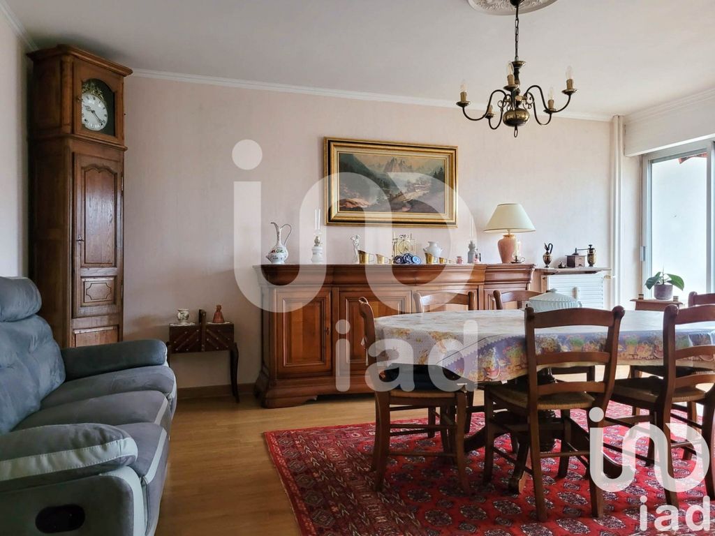 Achat appartement à vendre 4 pièces 89 m² - Montluçon