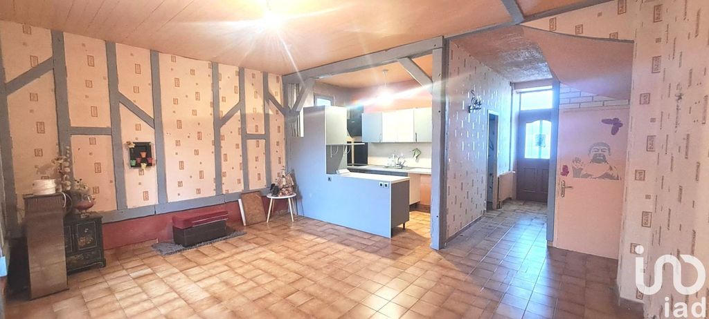 Achat maison à vendre 4 chambres 104 m² - Romilly-sur-Seine