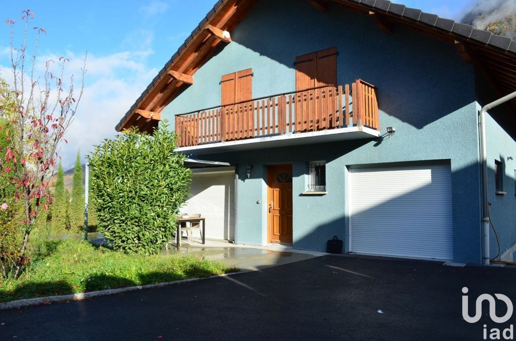 Achat maison à vendre 3 chambres 120 m² - Villargondran
