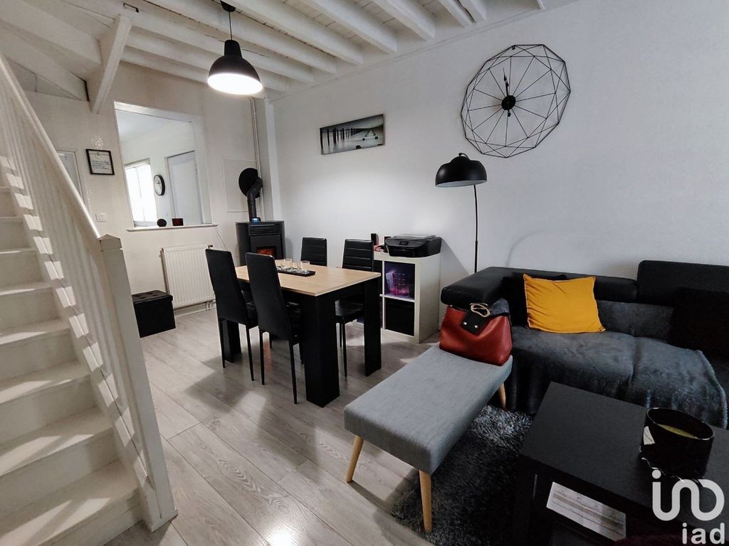 Achat maison à vendre 3 chambres 79 m² - Châlons-en-Champagne