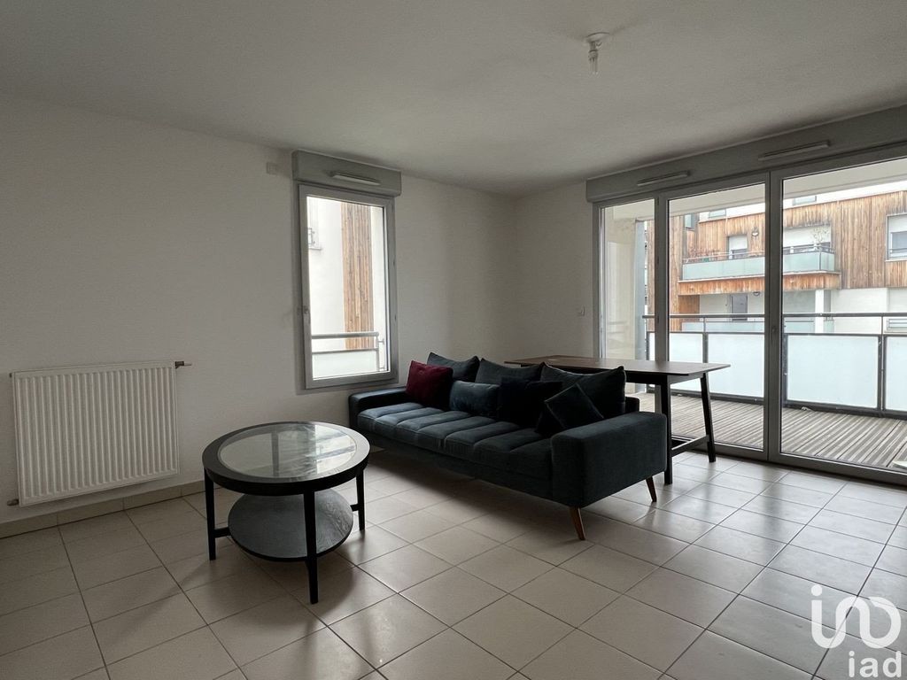 Achat appartement à vendre 3 pièces 62 m² - Balma