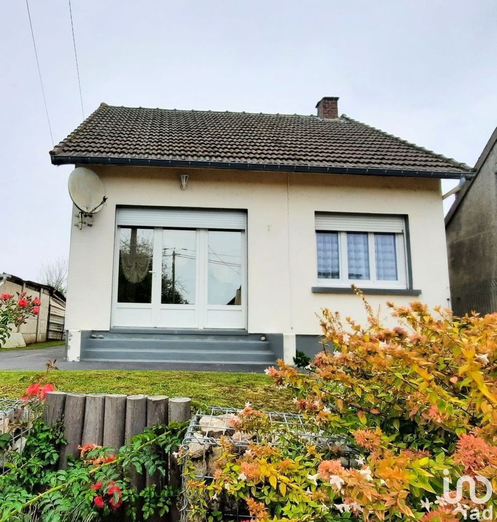 Achat maison à vendre 2 chambres 68 m² - Biaches