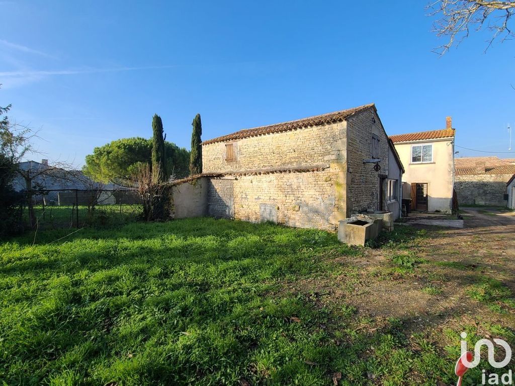 Achat maison 4 chambre(s) - Saint-Médard-d'Aunis