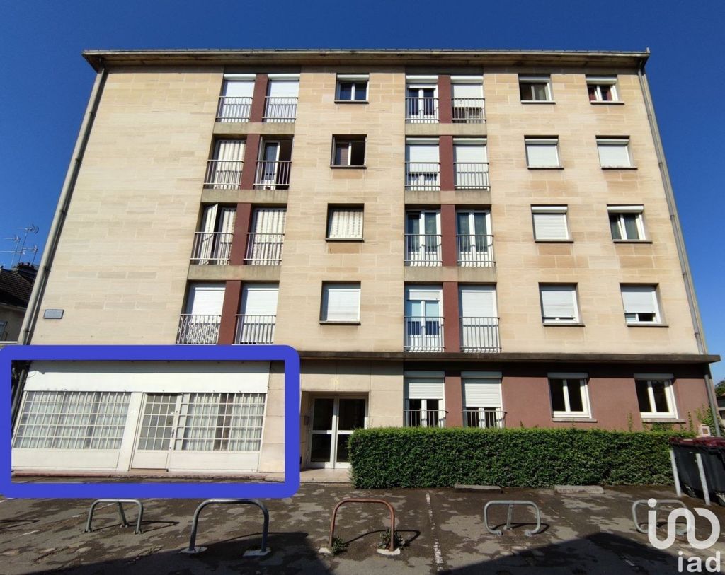 Achat appartement à vendre 2 pièces 48 m² - Troyes