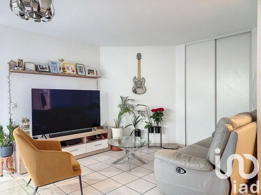 Achat appartement à vendre 3 pièces 62 m² - Annemasse