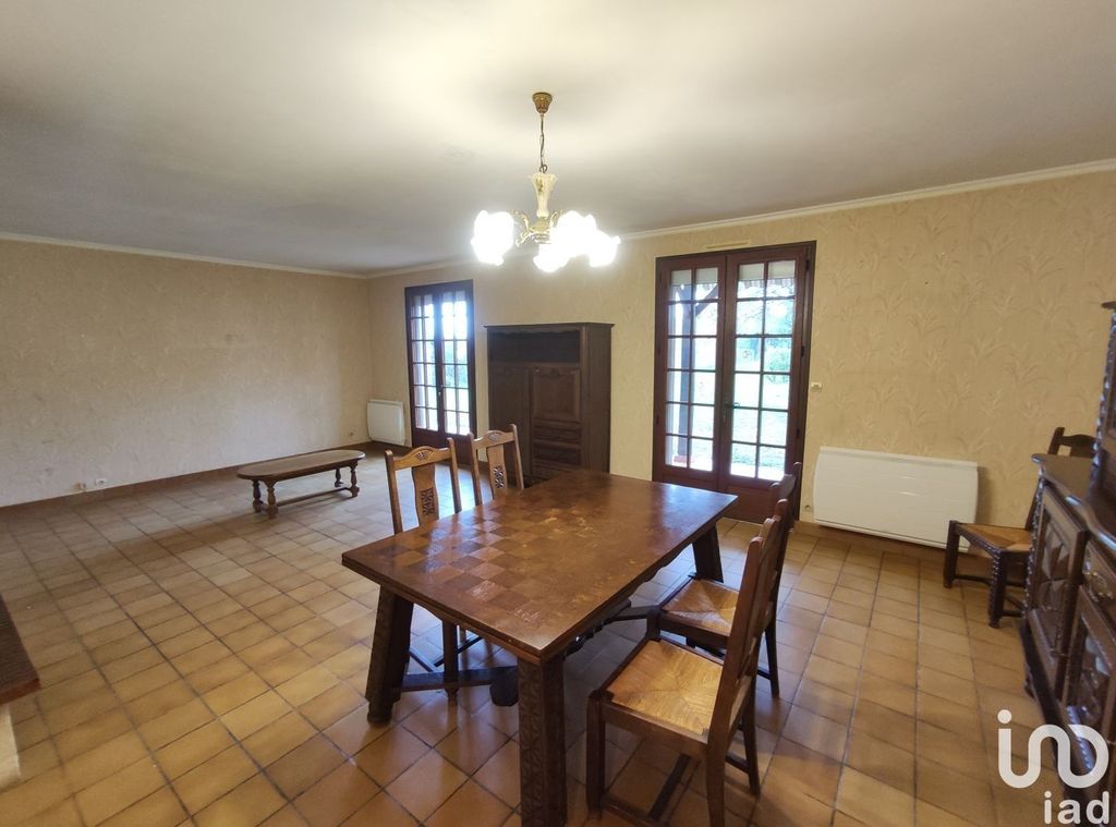 Achat maison 2 chambre(s) - Montmorillon