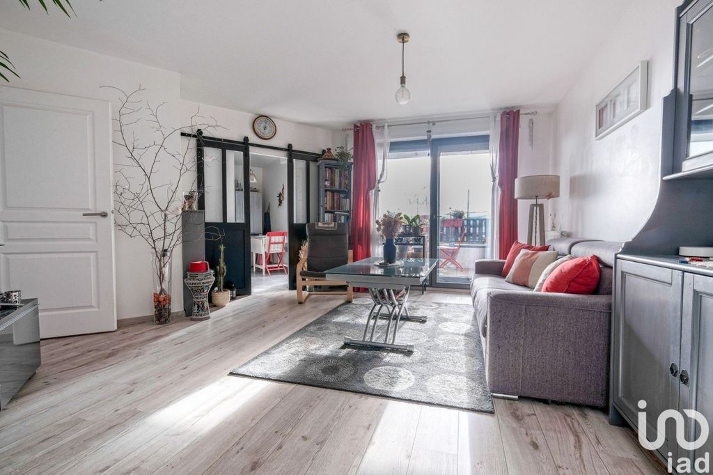 Achat appartement à vendre 3 pièces 60 m² - Villemomble