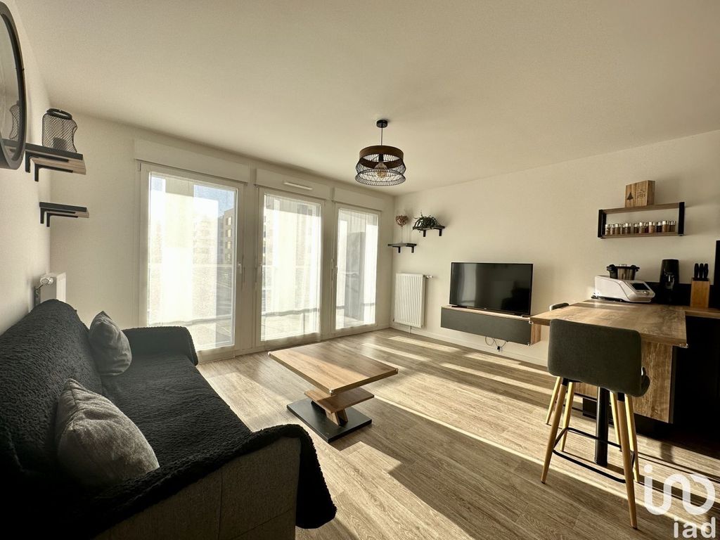 Achat appartement à vendre 3 pièces 63 m² - Massy