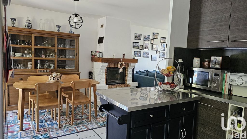 Achat maison à vendre 4 chambres 120 m² - Saint-Ouen-l'Aumône