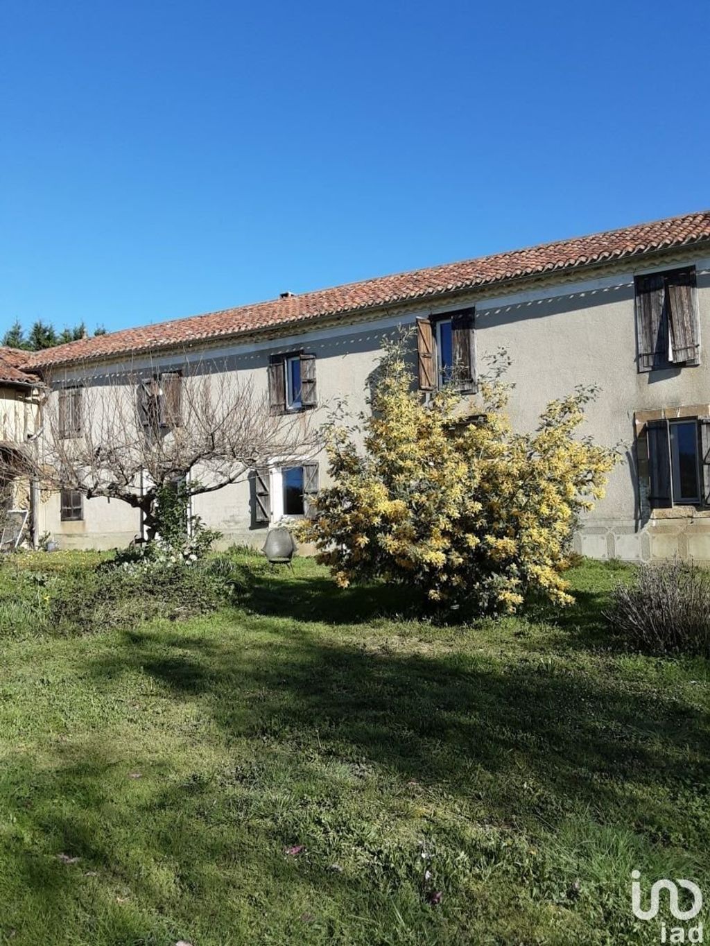 Achat maison 3 chambre(s) - Villecomtal-sur-Arros