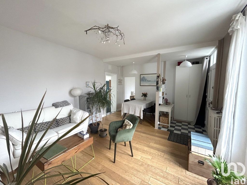 Achat maison à vendre 4 chambres 115 m² - Nantes
