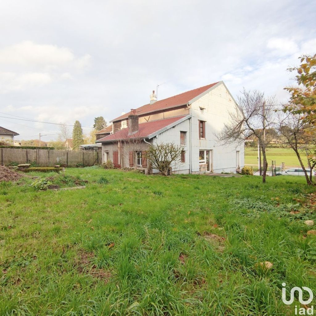 Achat maison 3 chambre(s) - La Vôge-les-Bains