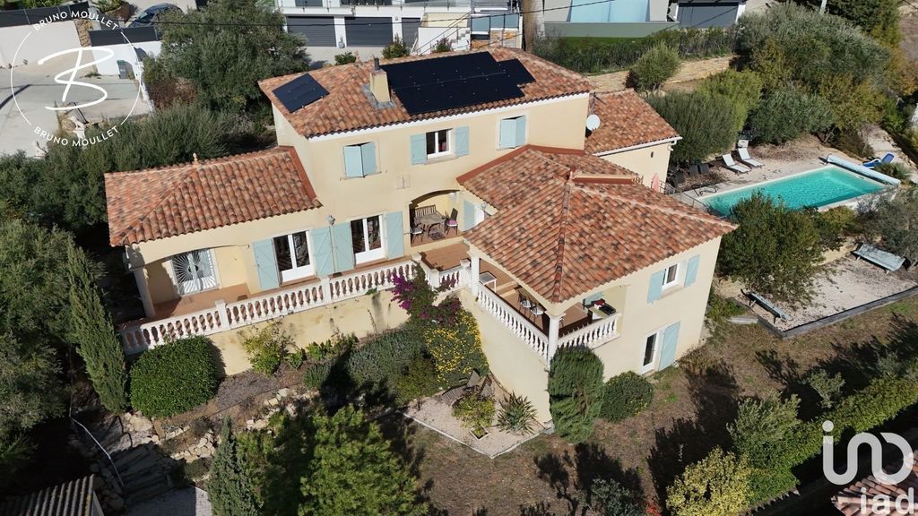 Achat maison 4 chambre(s) - Bandol