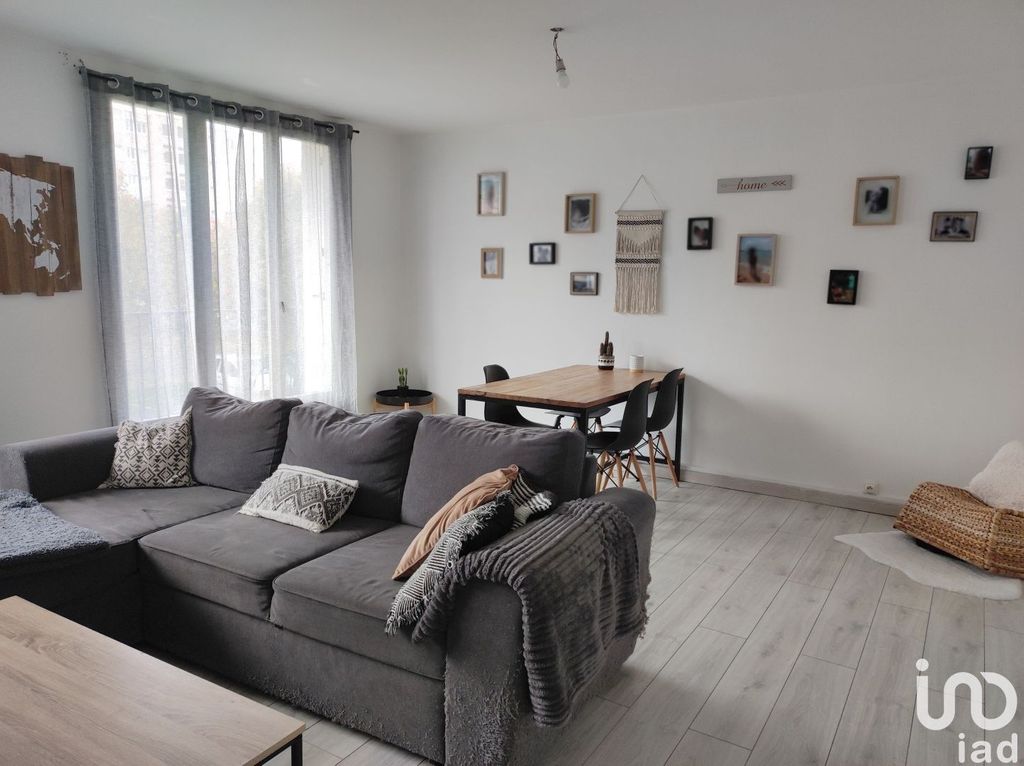 Achat appartement à vendre 4 pièces 68 m² - Dreux