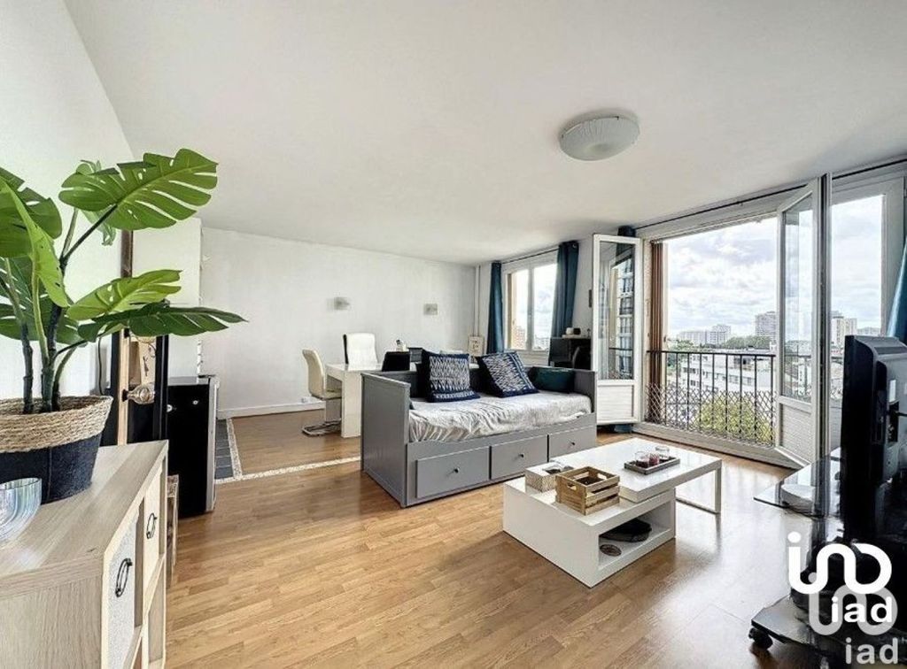 Achat appartement à vendre 3 pièces 64 m² - Ivry-sur-Seine