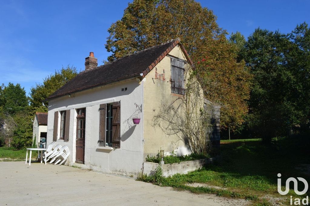 Achat maison 3 chambre(s) - Butteaux