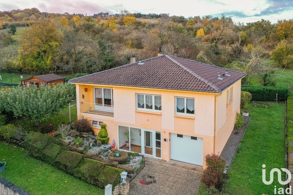 Achat maison à vendre 3 chambres 102 m² - Vitry-sur-Orne
