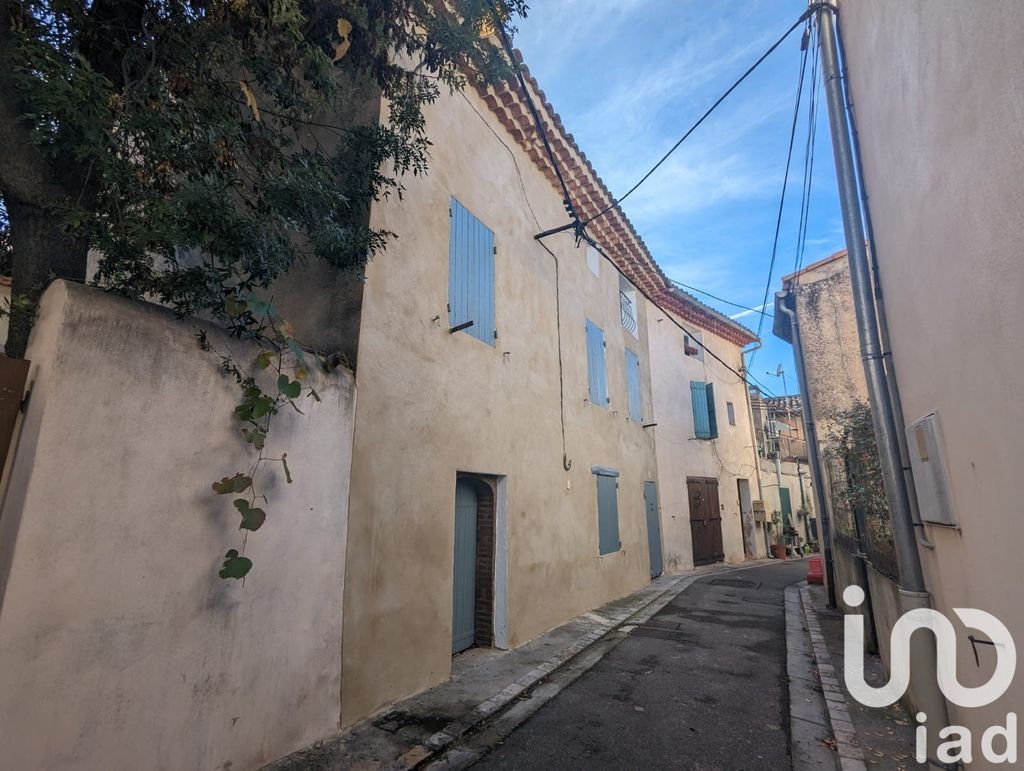 Achat maison à vendre 3 chambres 87 m² - Aix-en-Provence