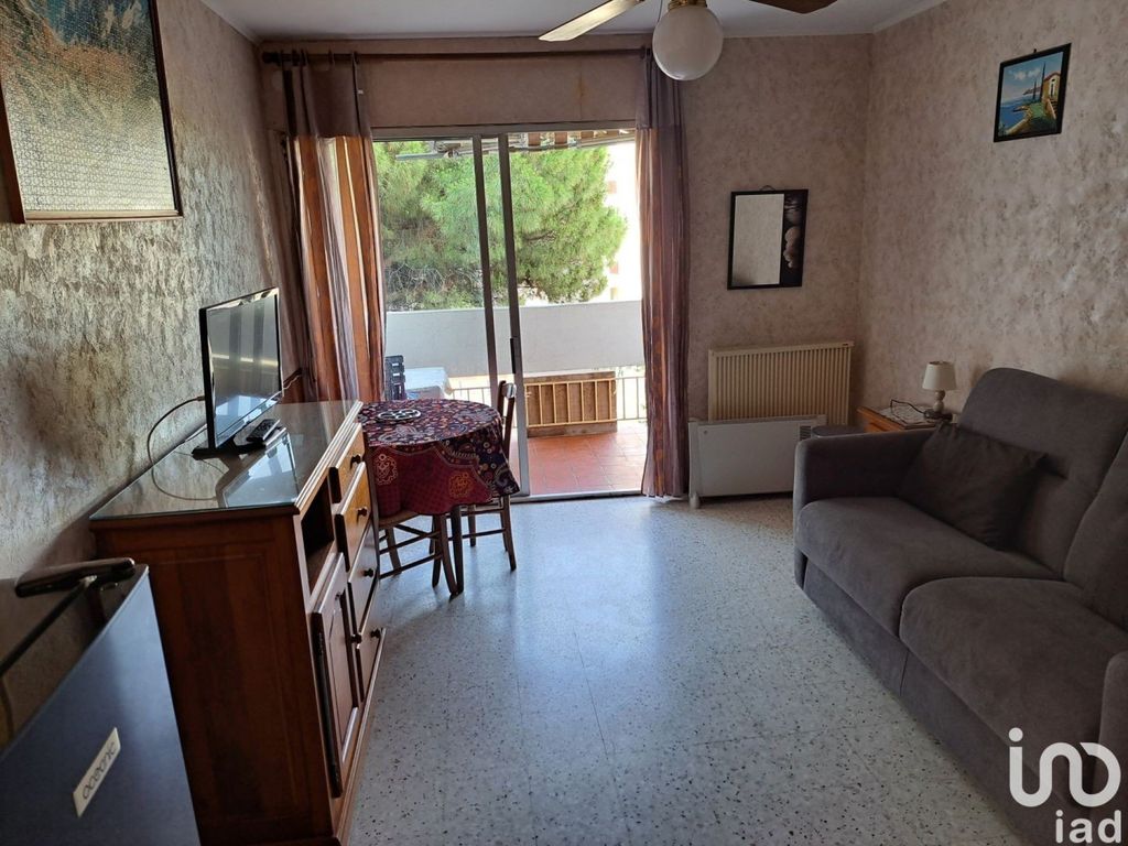 Achat appartement 1 pièce(s) Balaruc-les-Bains