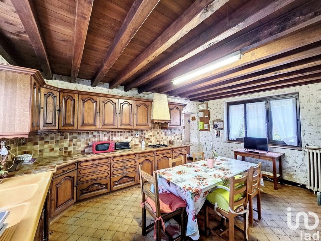 Achat maison à vendre 4 chambres 143 m² - Aurouër