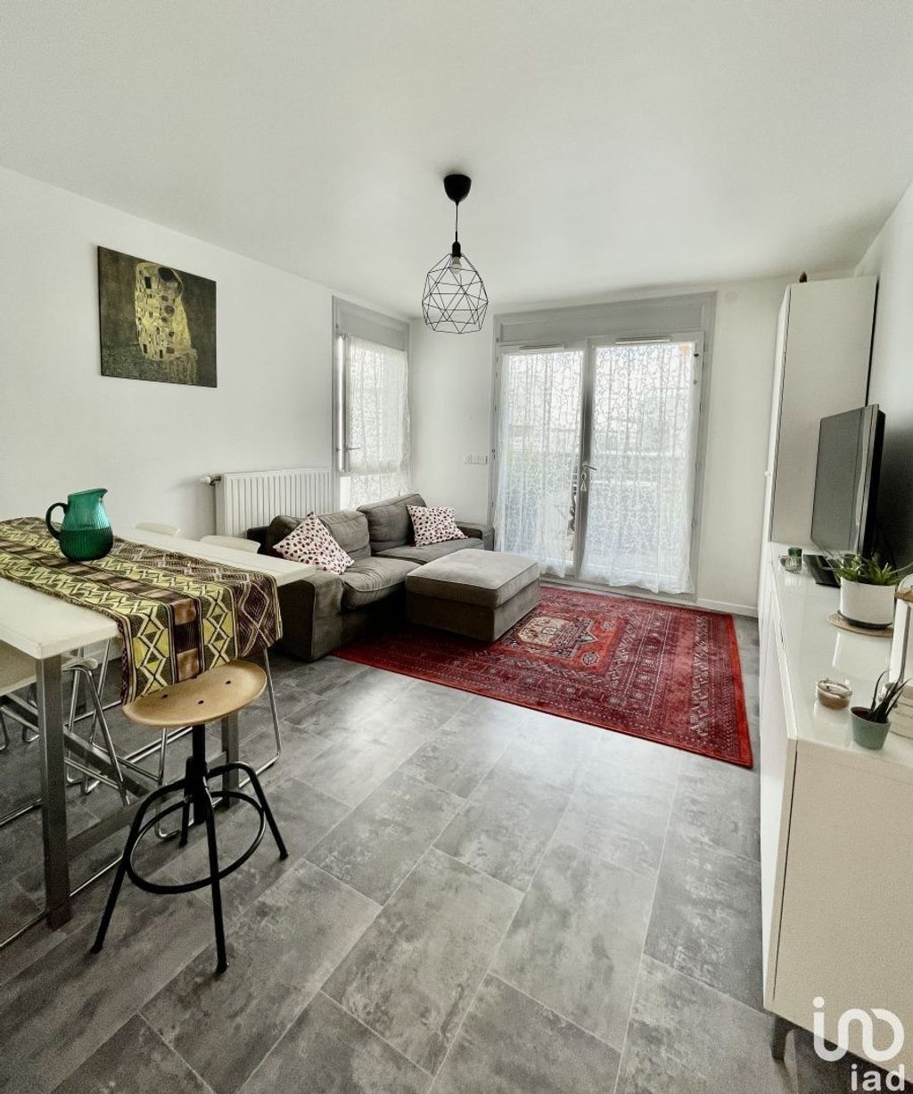 Achat appartement à vendre 3 pièces 57 m² - Choisy-le-Roi