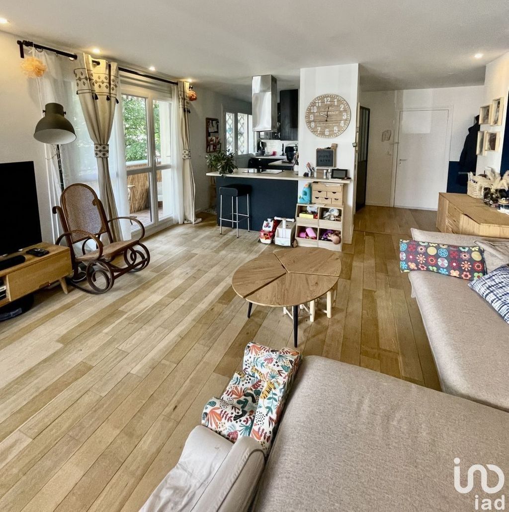 Achat appartement à vendre 4 pièces 90 m² - Fresnes