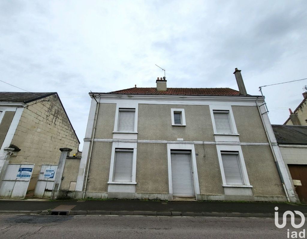 Achat maison à vendre 4 chambres 153 m² - Châtellerault