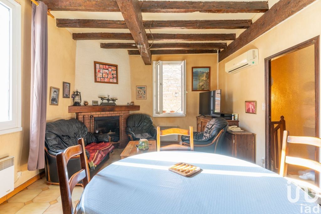 Achat triplex à vendre 4 pièces 80 m² - Rabastens