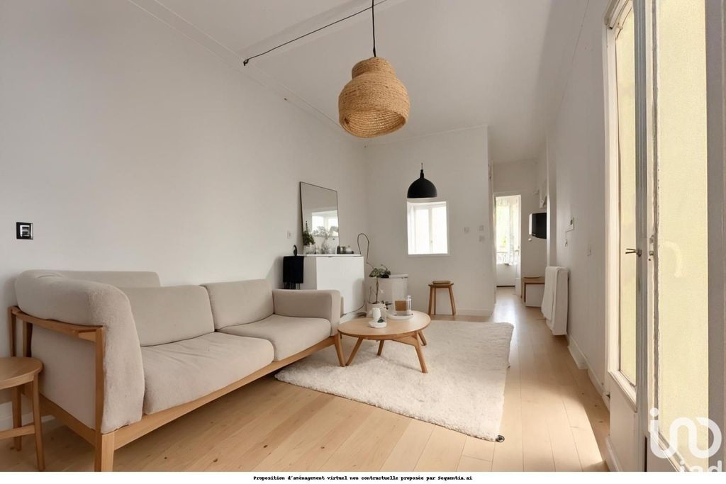 Achat appartement à vendre 4 pièces 84 m² - Saint-Denis